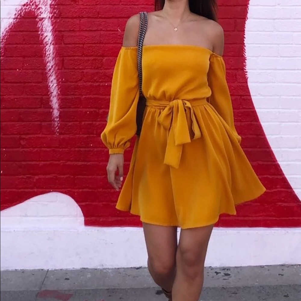 Tigermist Luna Dress